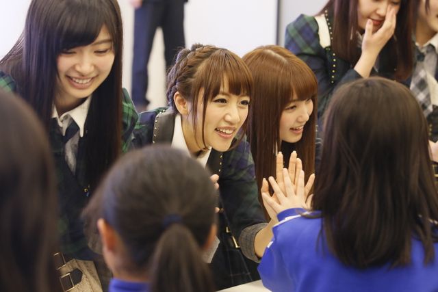 AKB48グループが被災地に訪問　ライブフォトギャラリー（38枚目）