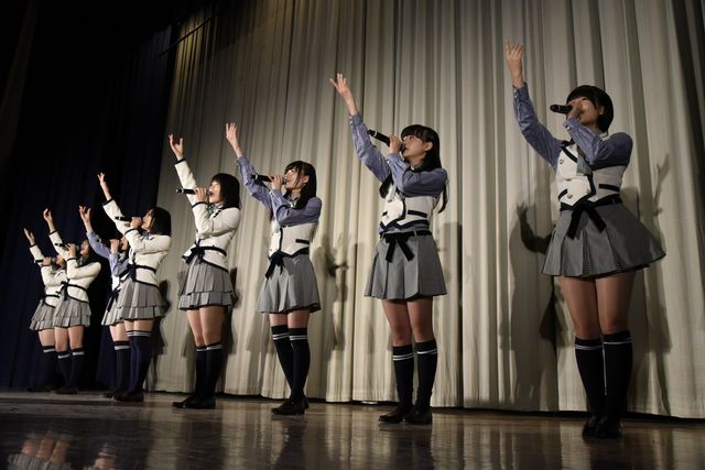 AKB48グループが被災地に訪問　ライブフォトギャラリー（39枚目）