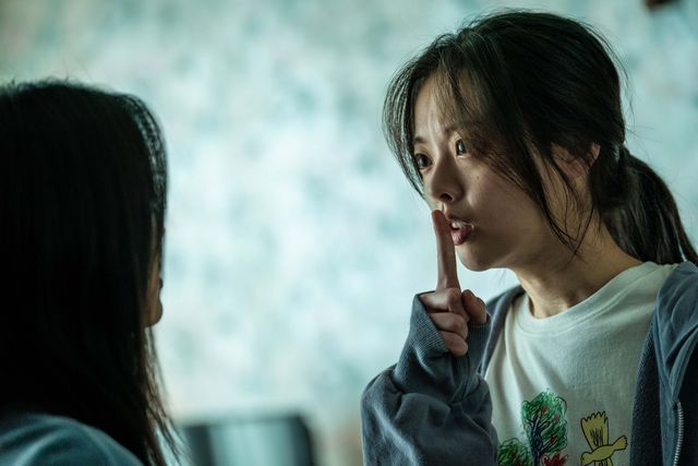 韓国発の団地ホラー『層間騒音』場面写真（2枚目）