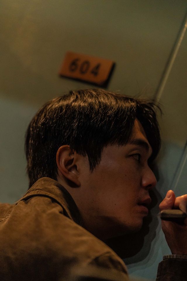 韓国発の団地ホラー『層間騒音』場面写真（3枚目）