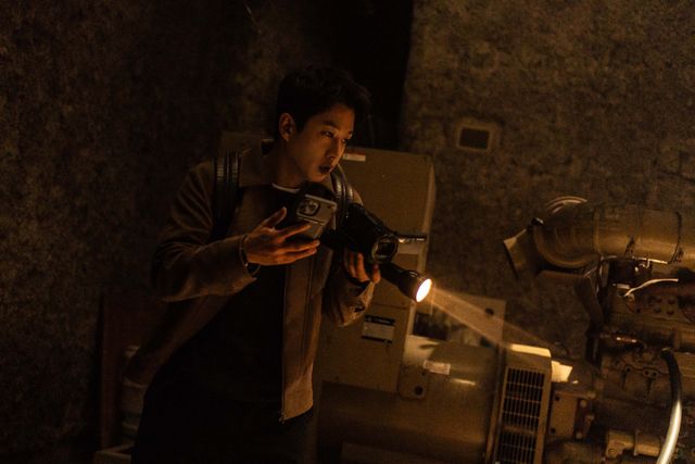 韓国発の団地ホラー『層間騒音』場面写真（4枚目）