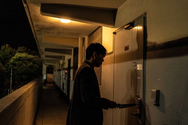 韓国発の団地ホラー『層間騒音』場面写真（7枚目）