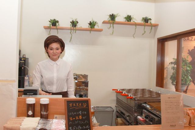 オシャレな「サザエさん」カフェ！フォトギャラリー：フォトギャラリー