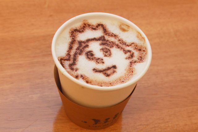 オシャレな「サザエさん」カフェ！フォトギャラリー（5枚目）