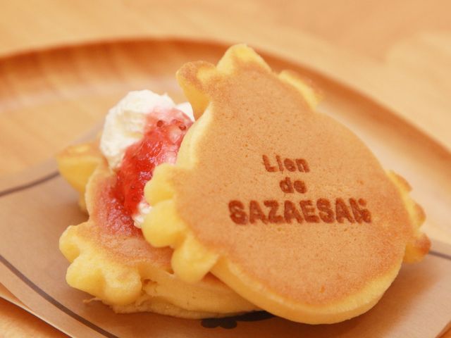 オシャレな「サザエさん」カフェ！フォトギャラリー（8枚目）