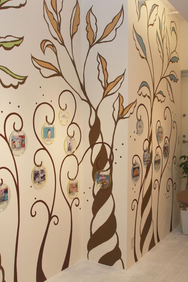 オシャレな「サザエさん」カフェ！フォトギャラリー（9枚目）