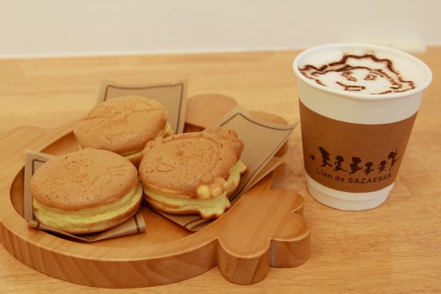 オシャレな「サザエさん」カフェ！フォトギャラリー（11枚目）