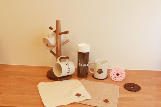 オシャレな「サザエさん」カフェ！フォトギャラリー（12枚目）