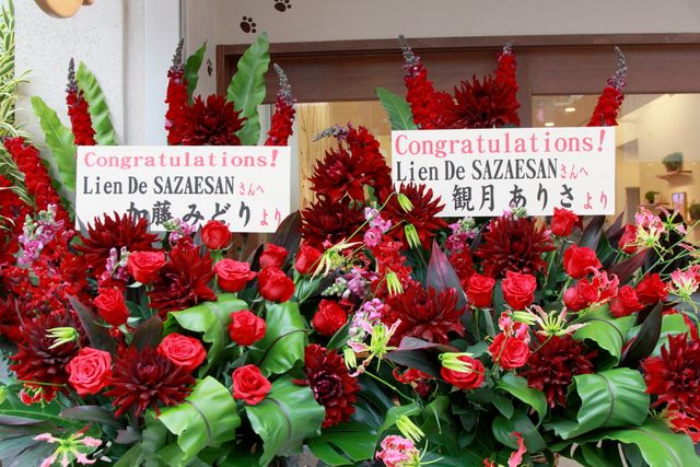 オシャレな「サザエさん」カフェ！フォトギャラリー（14枚目）