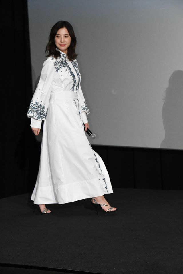 横浜流星の発案だった!舞台あいさつの模様が全国生中継:フォトギャラリー