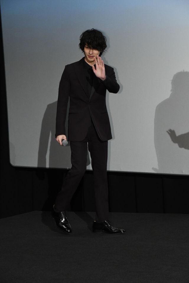 横浜流星の発案だった！舞台あいさつの模様が全国生中継（2枚目）