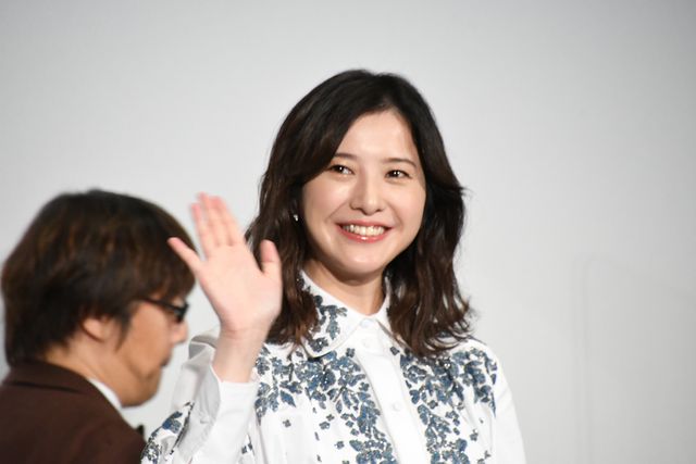 横浜流星の発案だった！舞台あいさつの模様が全国生中継（3枚目）