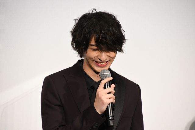 横浜流星の発案だった！舞台あいさつの模様が全国生中継（20枚目）