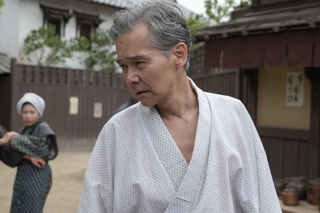 【画像6枚】「ブラッサム」清治（渡部篤郎）が吐露した胸中とは…第10回場面写真：フォトギャラリー