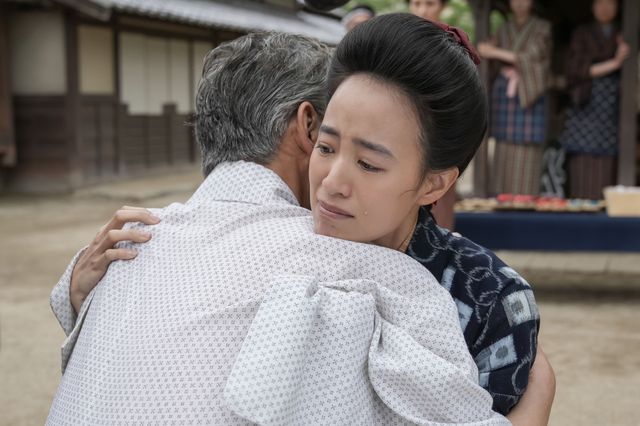 【画像6枚】「ブラッサム」清治（渡部篤郎）が吐露した胸中とは…第10回場面写真（2枚目）