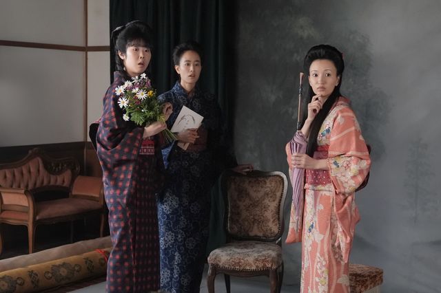 【画像6枚】「ブラッサム」清治（渡部篤郎）が吐露した胸中とは…第10回場面写真（5枚目）