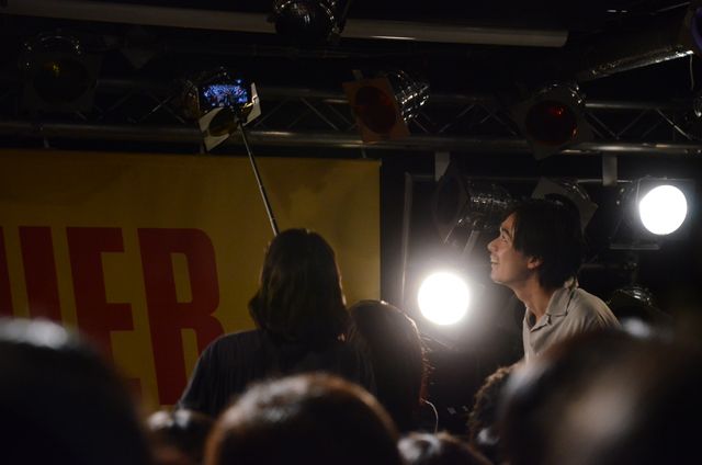 仲睦まじい小松菜奈＆門脇麦『さよならくちびる』公開直前イベント（3枚目）