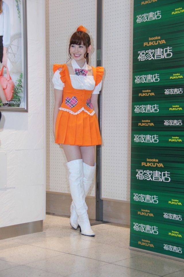 「よりぬきメグたん ~『メグたんって魔法つかえるの?』フォトコミック~」発売記念イベントフォトギャラリー:フォトギャラリー