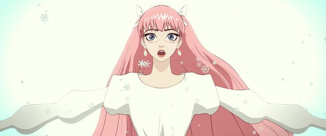 竜とそばかすの姫