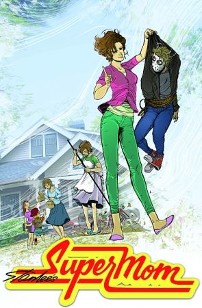実写映画化も！スタン・リーの新作キャラ！＜全8体＞（3枚目）