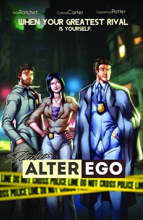 実写映画化も！スタン・リーの新作キャラ！＜全8体＞（8枚目）