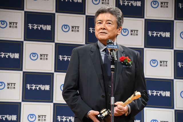 岸井ゆきの、広末涼子、目黒蓮ら第96回キネマ旬報ベスト・テン表彰式の模様（8枚目）