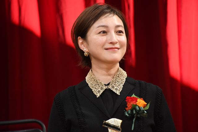 岸井ゆきの、広末涼子、目黒蓮ら第96回キネマ旬報ベスト・テン表彰式の模様（9枚目）