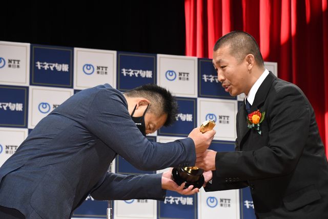 岸井ゆきの、広末涼子、目黒蓮ら第96回キネマ旬報ベスト・テン表彰式の模様（10枚目）