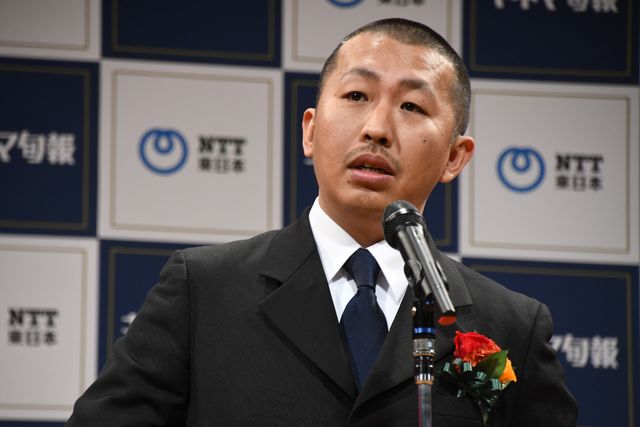 岸井ゆきの、広末涼子、目黒蓮ら第96回キネマ旬報ベスト・テン表彰式の模様（12枚目）