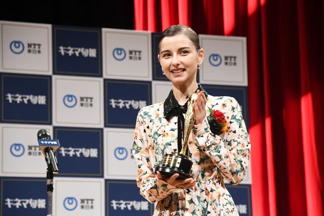 岸井ゆきの、広末涼子、目黒蓮ら第96回キネマ旬報ベスト・テン表彰式の模様（13枚目）