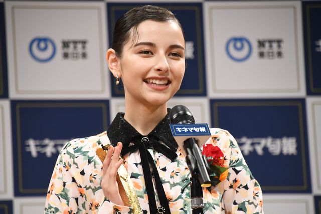 岸井ゆきの、広末涼子、目黒蓮ら第96回キネマ旬報ベスト・テン表彰式の模様（14枚目）