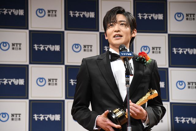 岸井ゆきの、広末涼子、目黒蓮ら第96回キネマ旬報ベスト・テン表彰式の模様（15枚目）