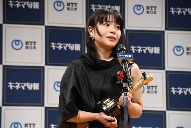 岸井ゆきの、広末涼子、目黒蓮ら第96回キネマ旬報ベスト・テン表彰式の模様（18枚目）