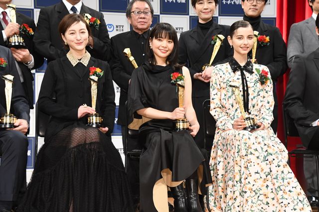 岸井ゆきの、広末涼子、目黒蓮ら第96回キネマ旬報ベスト・テン表彰式の模様（22枚目）