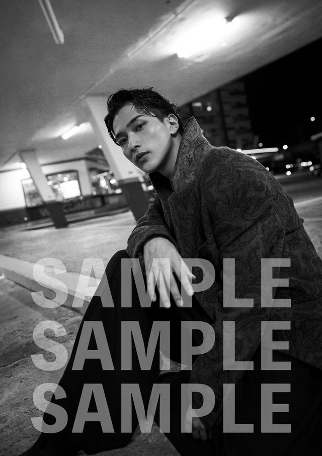 横浜流星の魅力すごすぎ！「横浜流星2023年カレンダー」より（3枚目）