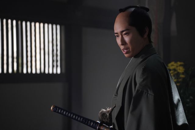 粛清が始まる…フジ「大奥」第7話場面写真（7枚）（2枚目）