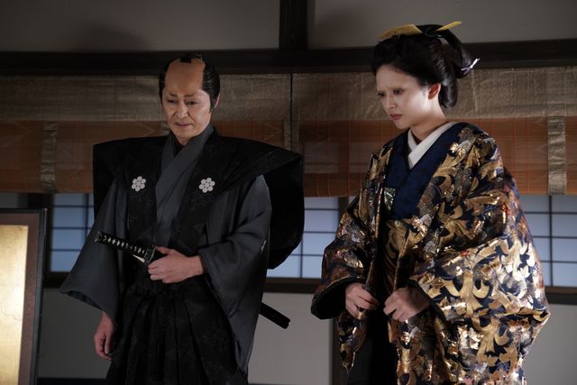 粛清が始まる…フジ「大奥」第7話場面写真（7枚）（3枚目）