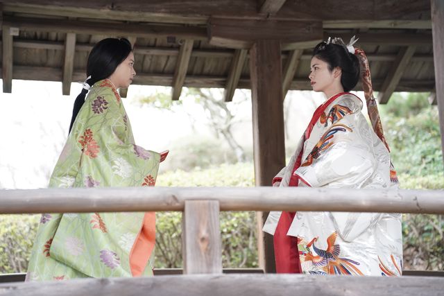 粛清が始まる…フジ「大奥」第7話場面写真（7枚）（5枚目）