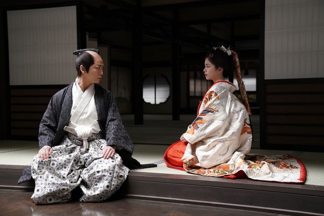 粛清が始まる…フジ「大奥」第7話場面写真（7枚）（6枚目）