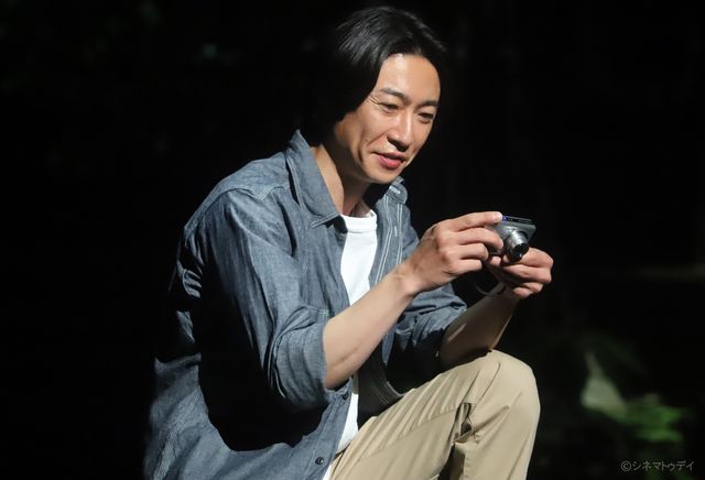 相葉雅紀が熱演！12年ぶり主演舞台「ようこそ、ミナト先生」フォトコール＆取材会（6枚目）