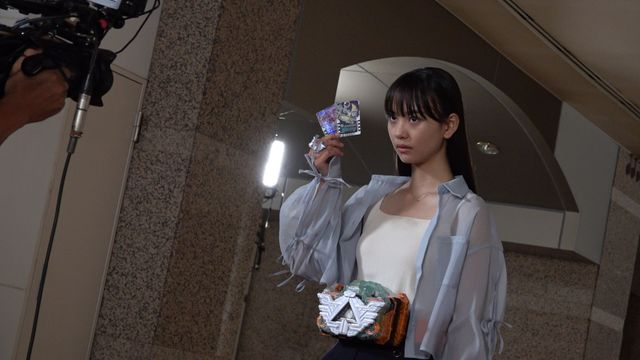 キバーラ＆マジェード＆ハクビが並ぶ！「ガールズリミックス inハロウィンパーティー」新画像＆メイキング写真（3枚目）