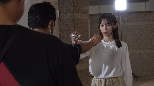 キバーラ＆マジェード＆ハクビが並ぶ！「ガールズリミックス inハロウィンパーティー」新画像＆メイキング写真（4枚目）