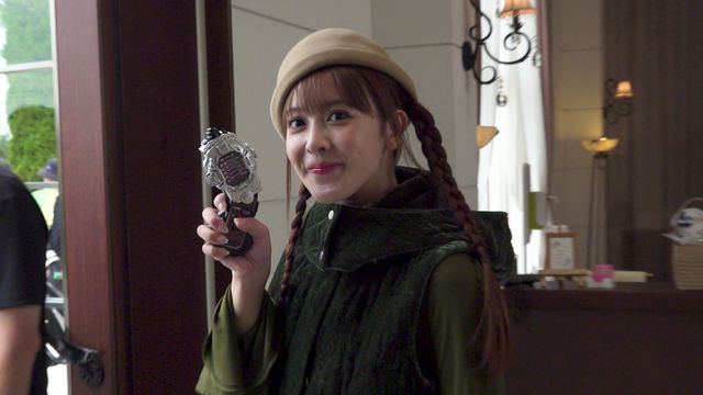 キバーラ＆マジェード＆ハクビが並ぶ！「ガールズリミックス inハロウィンパーティー」新画像＆メイキング写真（5枚目）