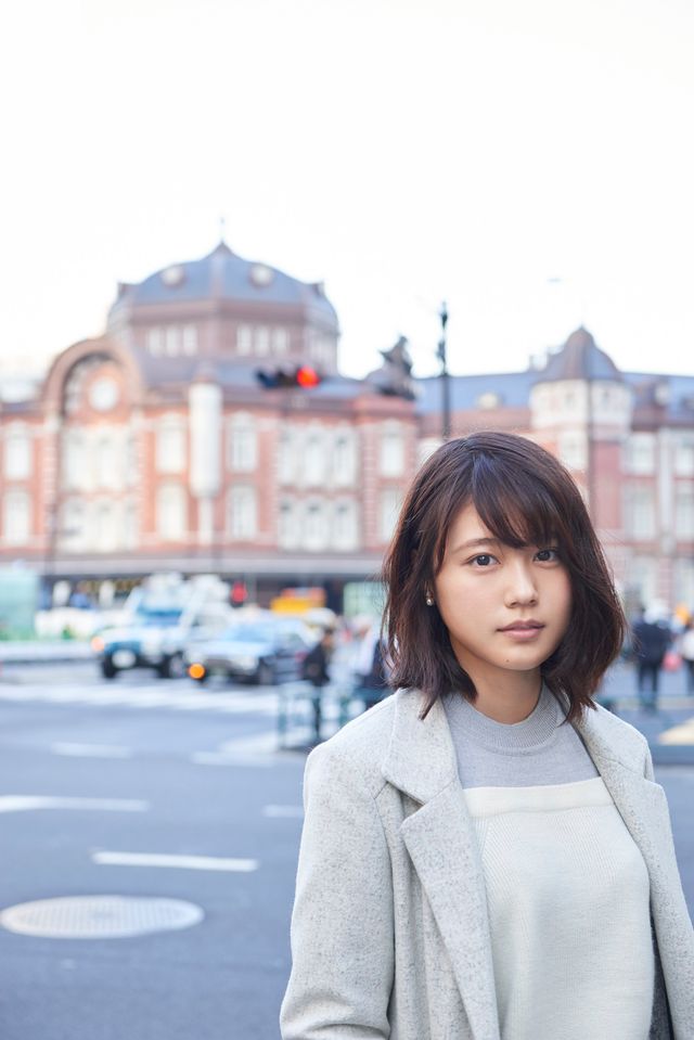 有村架純カレンダーの中身はこんな感じ！：フォトギャラリー