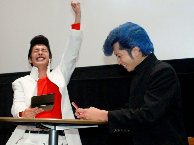 これが実写版「くにおくん」！キャスト陣フォトギャラリー（3枚目）