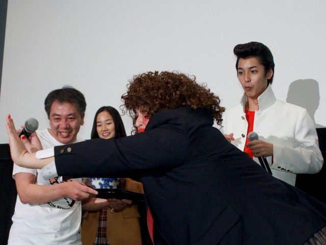 これが実写版「くにおくん」！キャスト陣フォトギャラリー（4枚目）