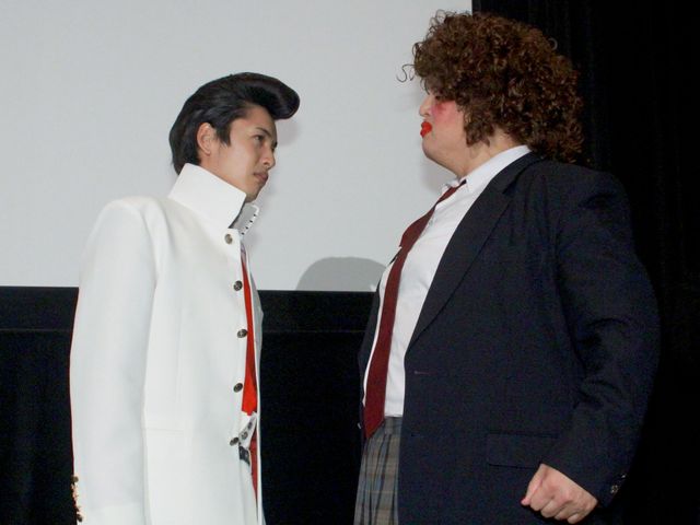 これが実写版「くにおくん」！キャスト陣フォトギャラリー（5枚目）