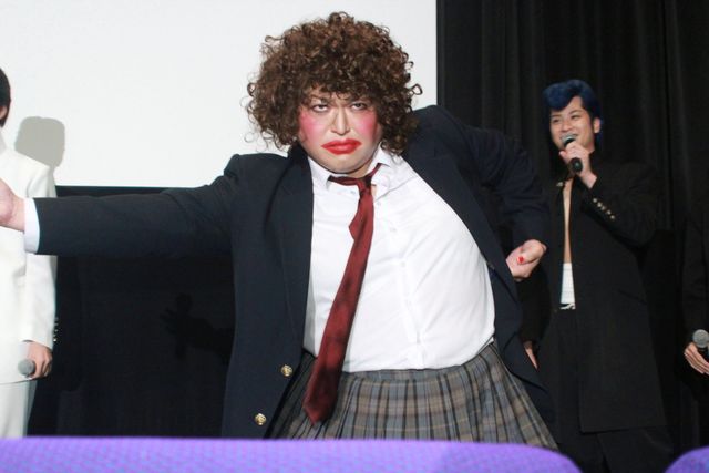 これが実写版「くにおくん」！キャスト陣フォトギャラリー（6枚目）