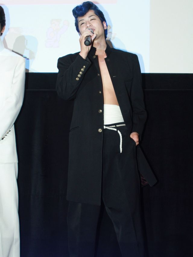 これが実写版「くにおくん」！キャスト陣フォトギャラリー（10枚目）