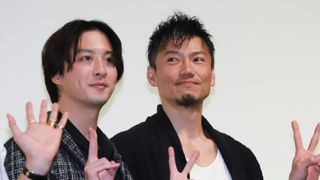 渡部秀＆岩永洋昭「仮面ライダーオーズ」共闘前に敵対していた!?